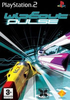 Sony WipEout Pulse - PS2 (PMV043346) Sony WipEout Pulse - PS2 (PMV043346)